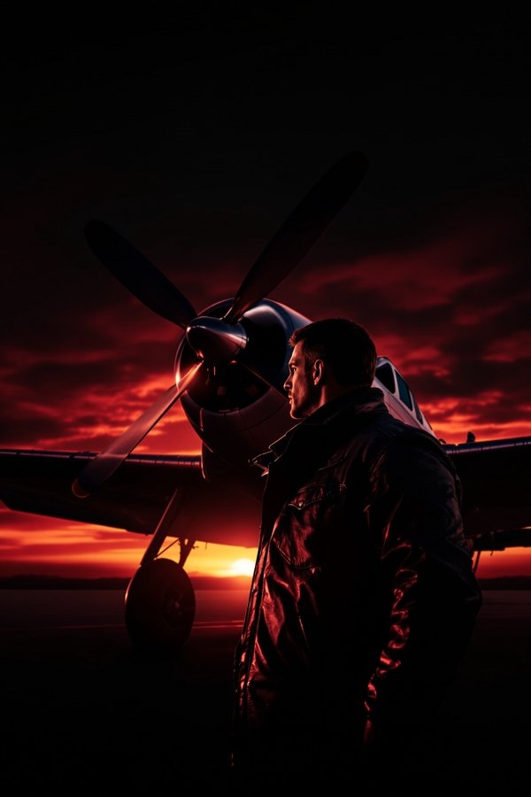 自由之翼 Wings of Freedom 蓝天影视海报