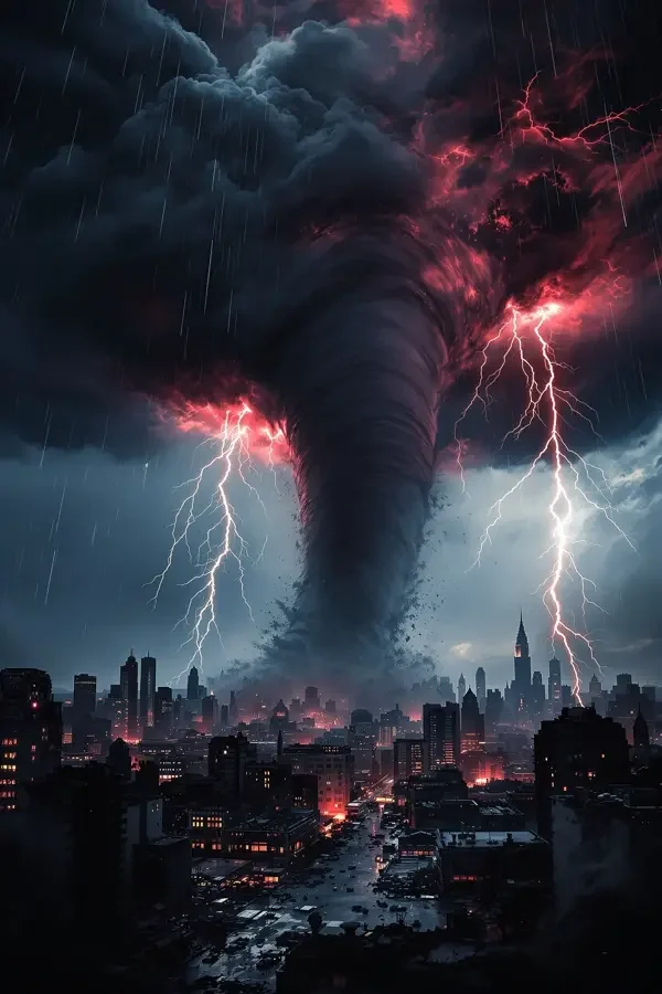 末日风暴 Stormfall 蓝天影视海报