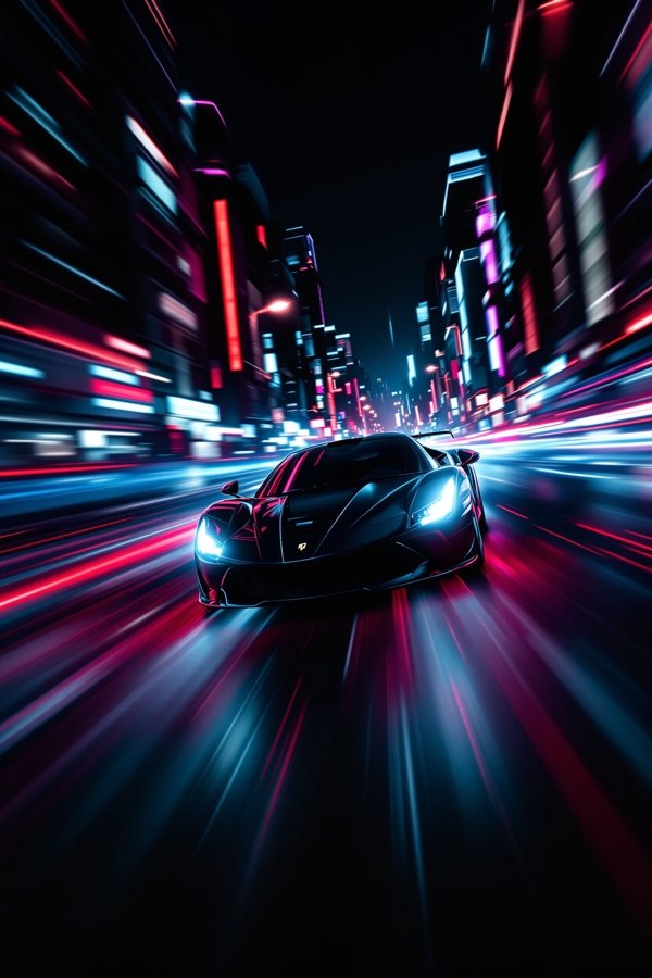 极速追击 Velocity Run 蓝天影视海报