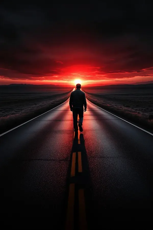 救赎之路 The Road to Redemption 蓝天影视海报