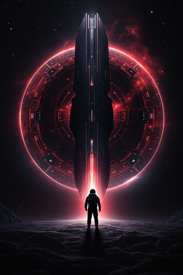 星际远征 Beyond the Stars 蓝天影视海报