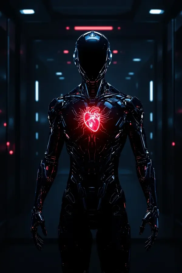 机械之心 Mechanical Heart 蓝天影视海报